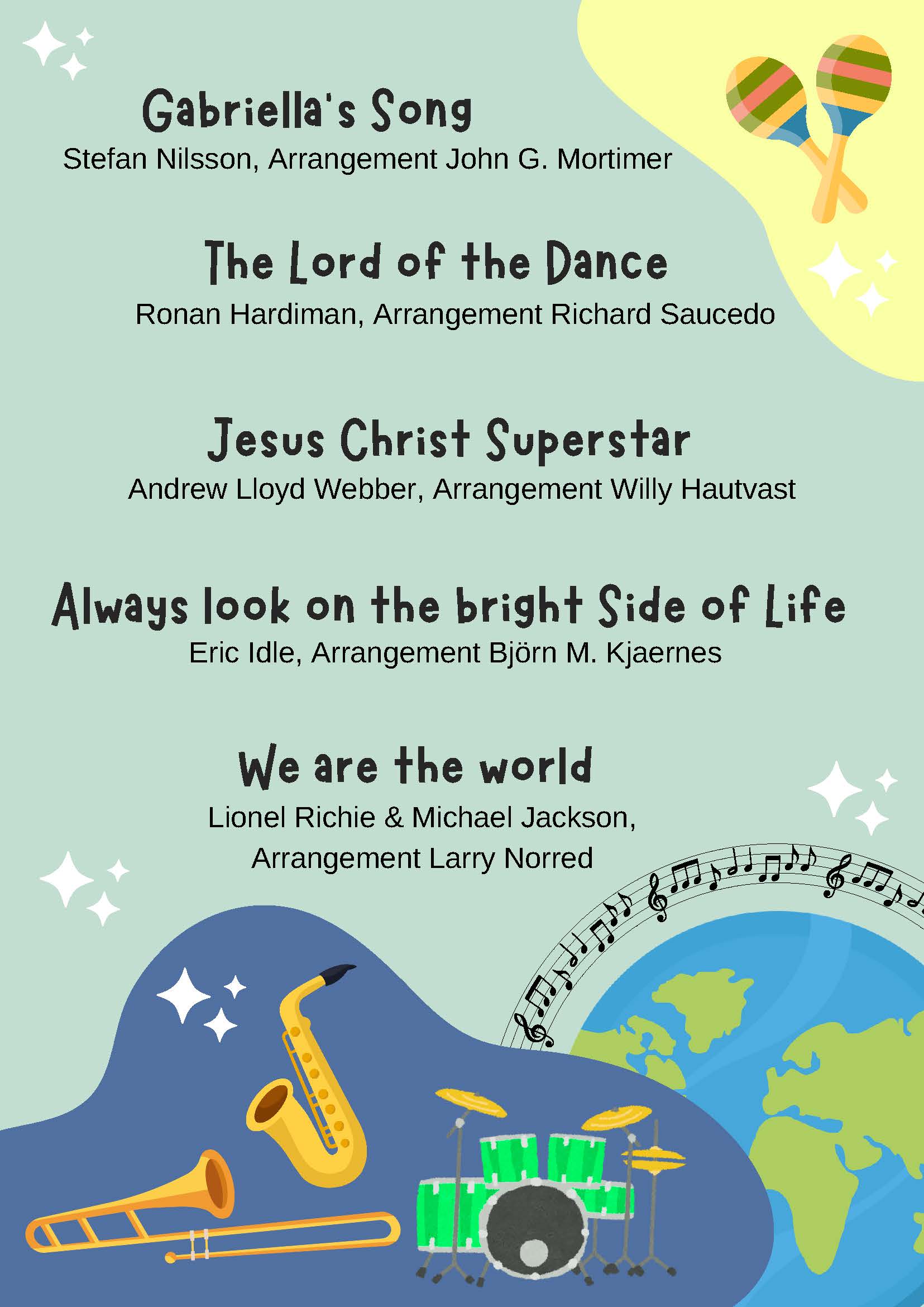 Flyer
